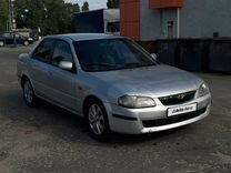 Mazda 323 1.5 MT, 1999, 253 000 км, с пробегом, цена 167 000 руб.