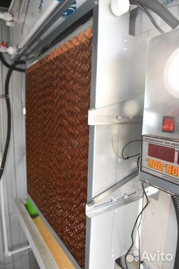 Курятник автономный неделя без забот