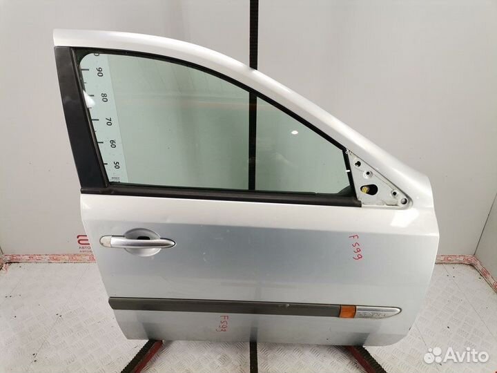 Дверь передняя для Renault Laguna 2 7751472438