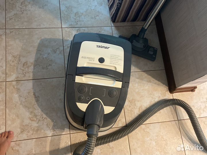 Моющий пылесос Zelmer