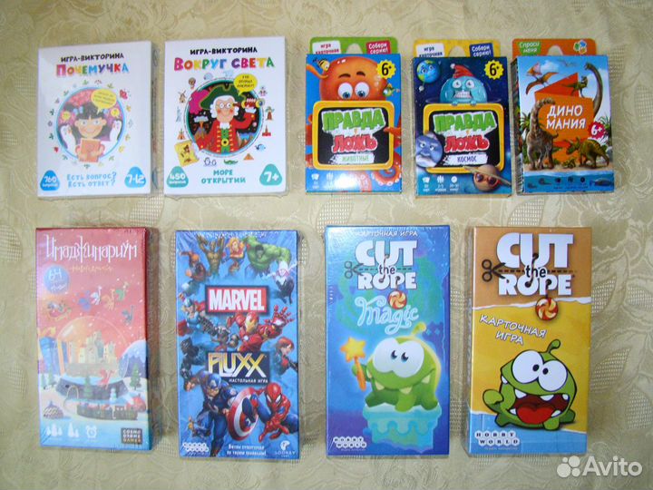 Настольная игра правда или ложь и другие