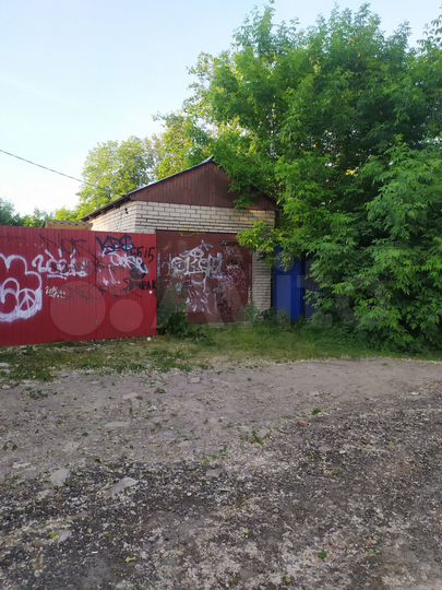 Гараж, 16 м²