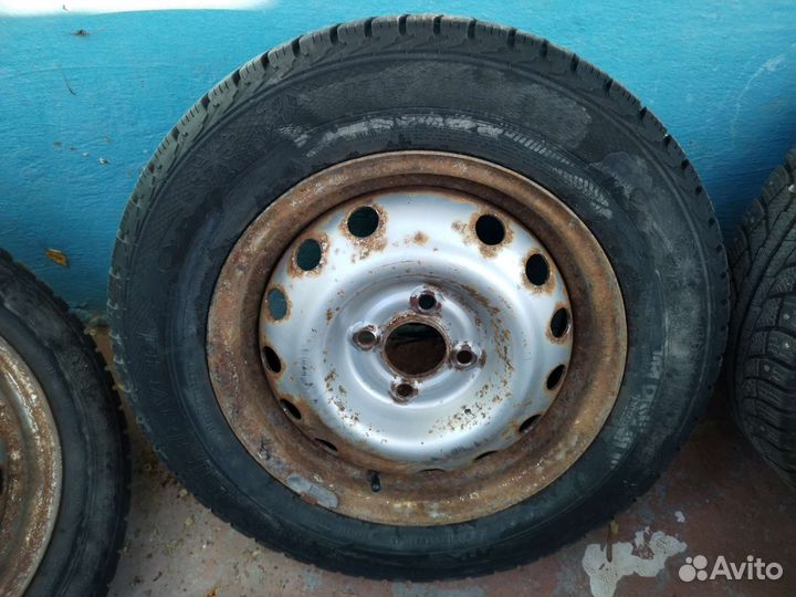 Gislaved Nord Frost 5 175/70 R14 84T