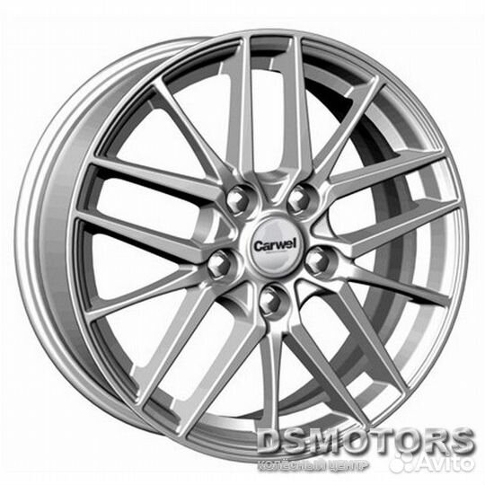 Диски Лача 6.5/16 5x114.3 ET38 d67.1 SL