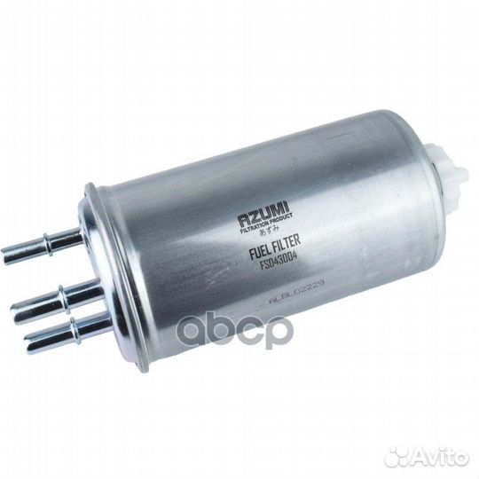 Фильтр топл.renault logan/logan MCV/duster 1.5DCi