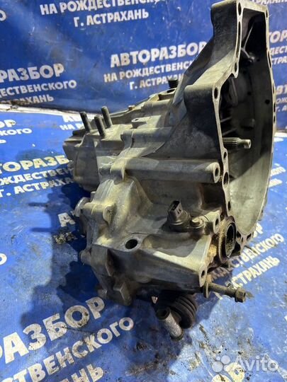 МКПП Kia Shuma 2 лифтбэк S6D 2002