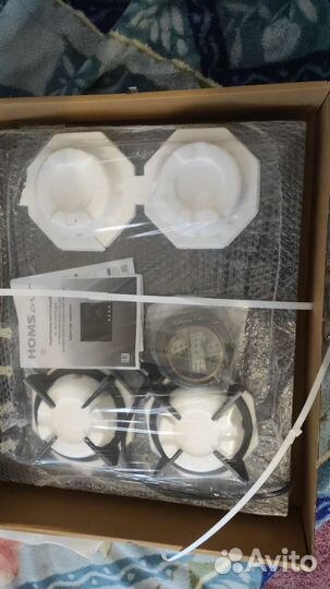 Варочная панель новая