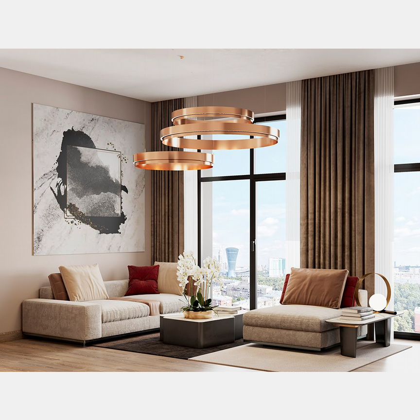 Апартаменты-студия, 27,1 м², 20/23 эт.