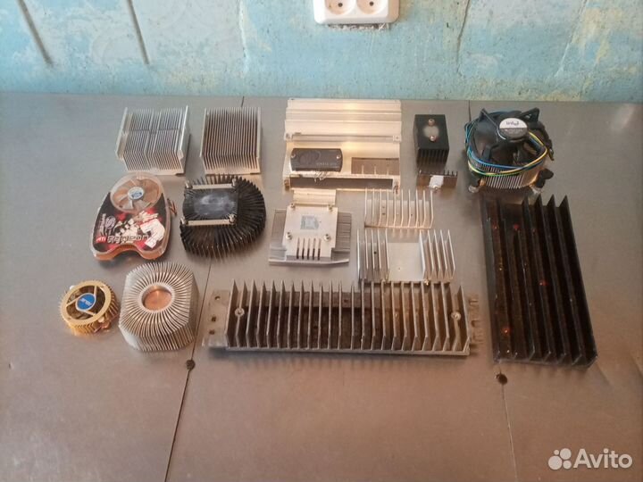 Радиатор охлаждения