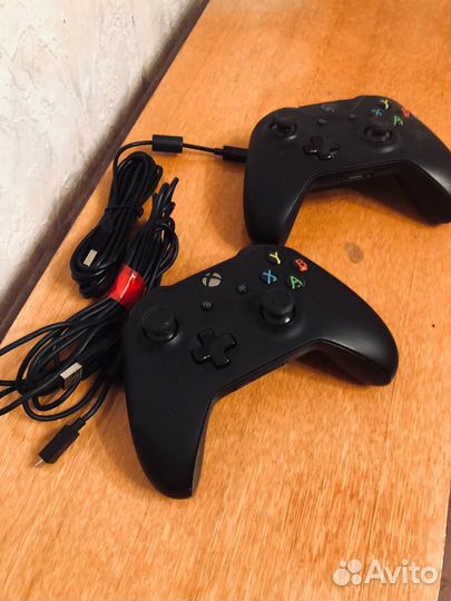 Геймпад xbox one