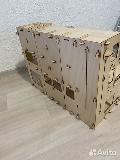 Гараж парковка