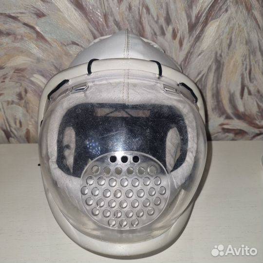 Шлем для каратэ