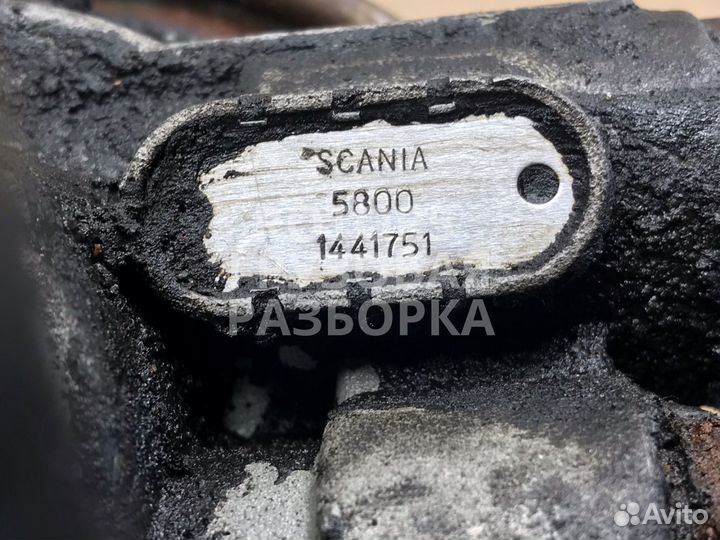 Осушитель воздуха / влагоотделитель Scania R 5