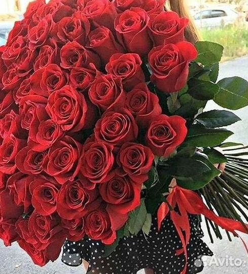 Высокие Высокие розы Гигантские розы Букеты Достав