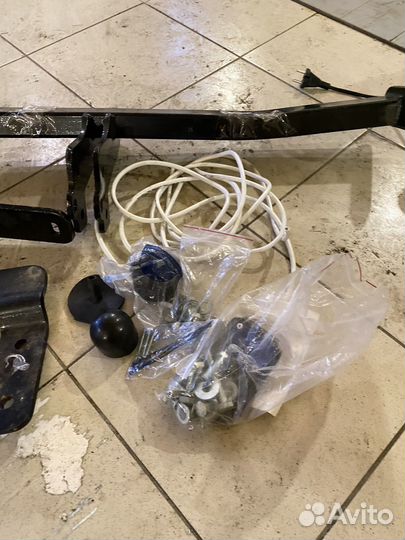 Фаркоп лексус Фаркоп Лексус RX300/330/350/400