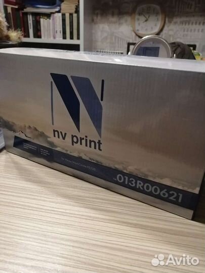 Тонер картридж для Xerox Work Centre PE 220