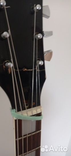 Гитара Fanthom Les Paul