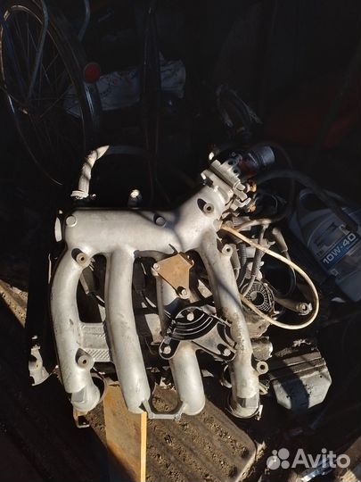 Двигатель ваз 16 клапанный 120