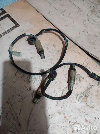 BMW X5 4.4Датчик кислорода (лямда)