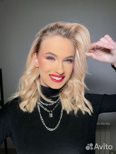 Сценический образ/макияж