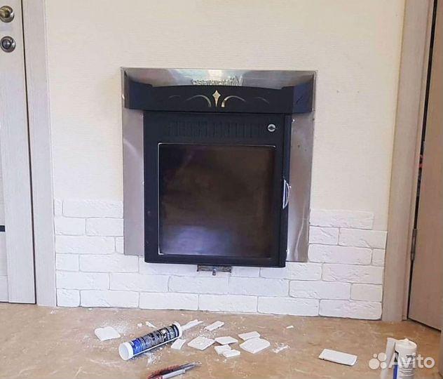 Декоративный кирпич. Плитка под кирпич