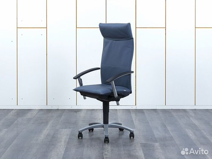 Офисное кресло для руководителя sato Tiger A Герма