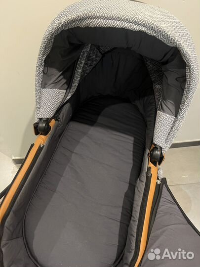 Коляска anex sport 3 в 1