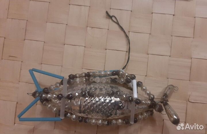 Дирижабль из стекляруса