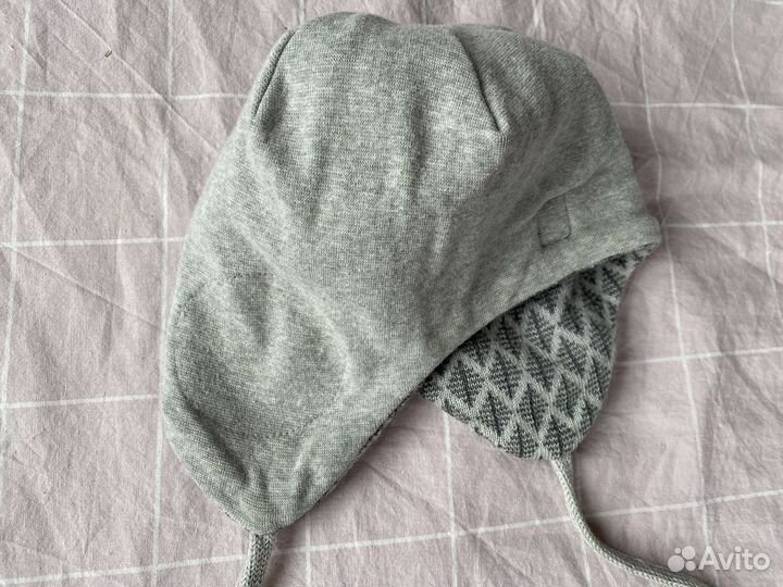 Шапка зимняя reima 52