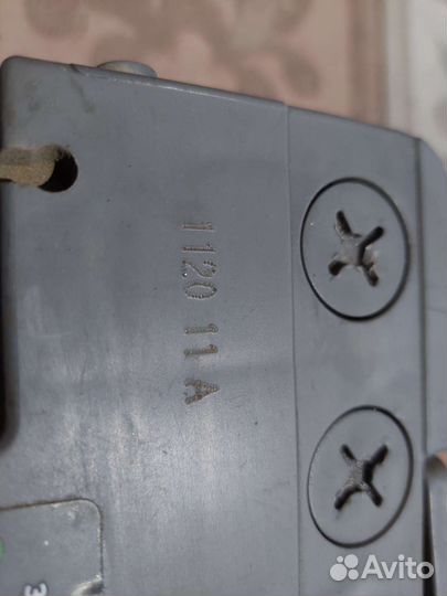 Аккумулятор б/у 75 ач