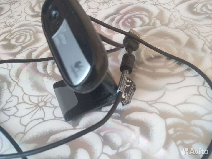 Веб-камера Logitech