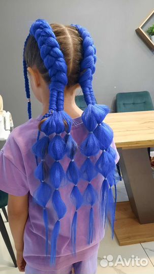 Афрокосы,косы с канекалоном,с.е. и д.е.косы,3Dкосы