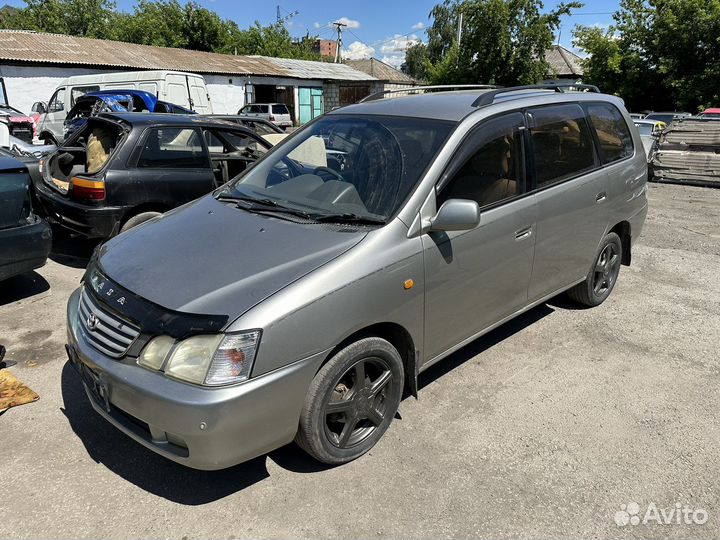 Toyota Gaia SXM15 разбор по запчастям