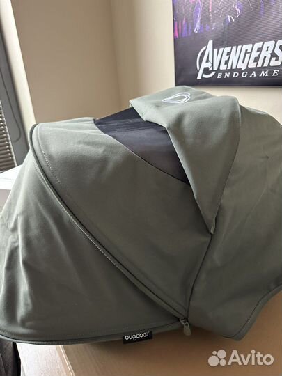 Капюшон bugaboo fox 2