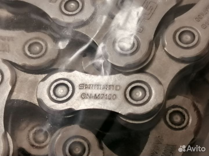 Цепь Shimano SLX 12 S