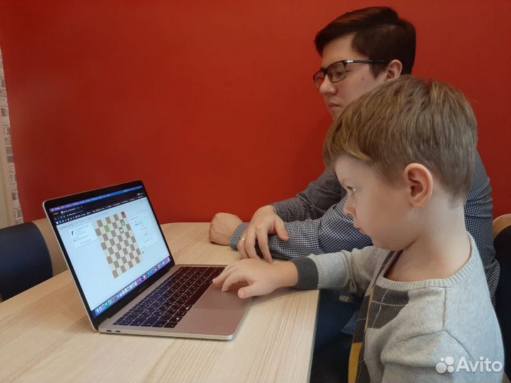 Тренер по шахматам