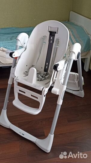 Стул для кормления peg perego