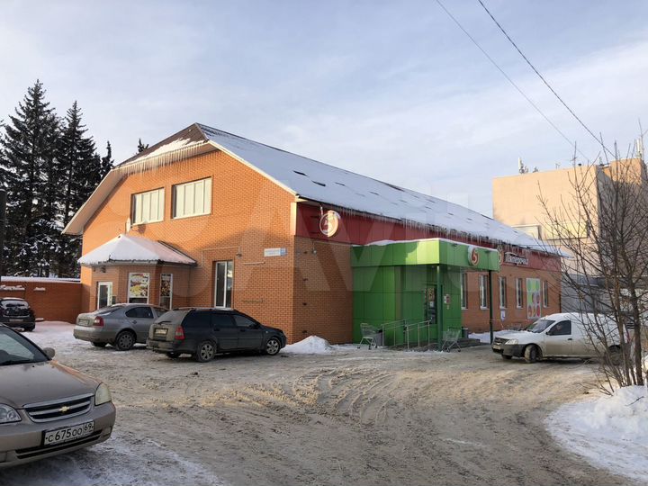 Торговая площадь, 600 м²