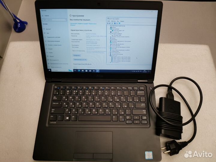 Ноутбук Dell Latitude 5480