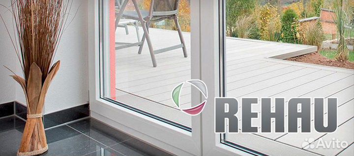 Окна и балконы