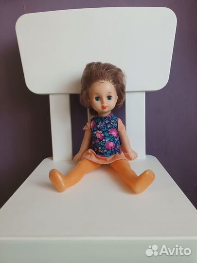 Кукла СССР (фото1)