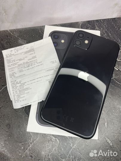 iPhone 11, 64 ГБ