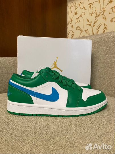 Nike air jordan 1 low 38eur Оригинал