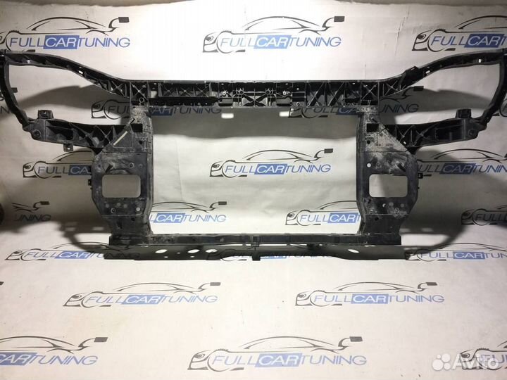 Передняя панель Kia Carnival 4