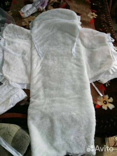 Комплект на выписку осень зима