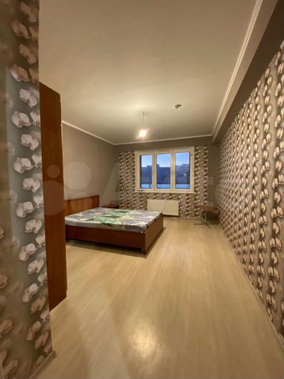 2-к. квартира, 55 м², 8/19 эт.