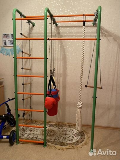 Шведская стенка