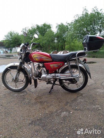 Альфа 110cc