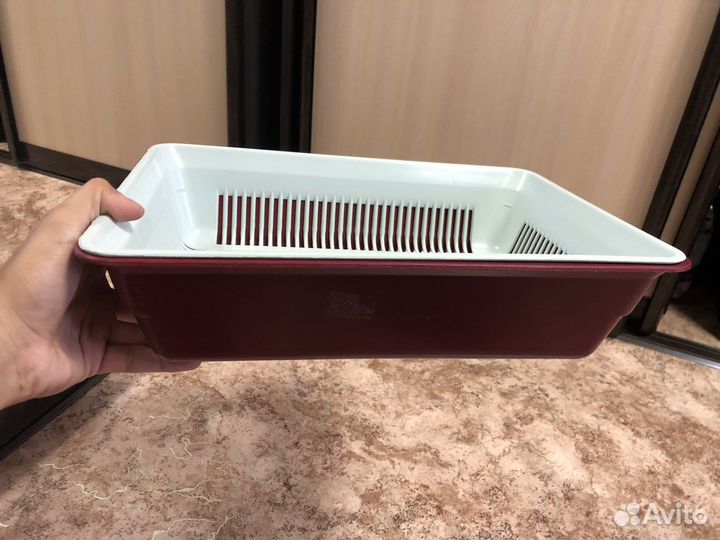 Лоток для кошек