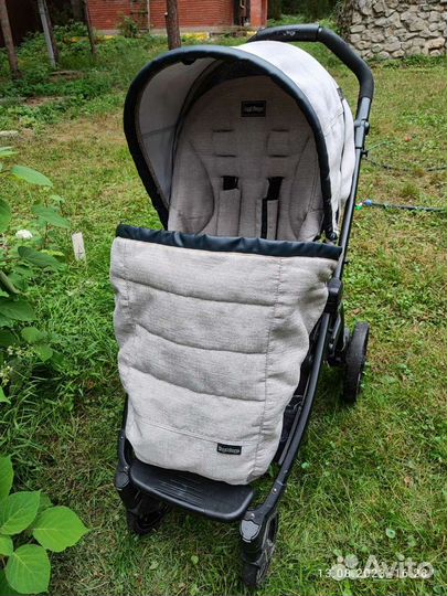 Коляска peg perego book plus